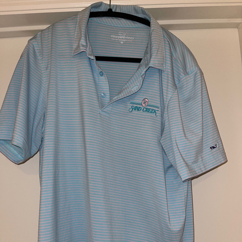Vineyard Vines Sand Creek Polo